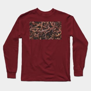 Delivery - An Audio Horror in 13 Instances Long Sleeve T-Shirt